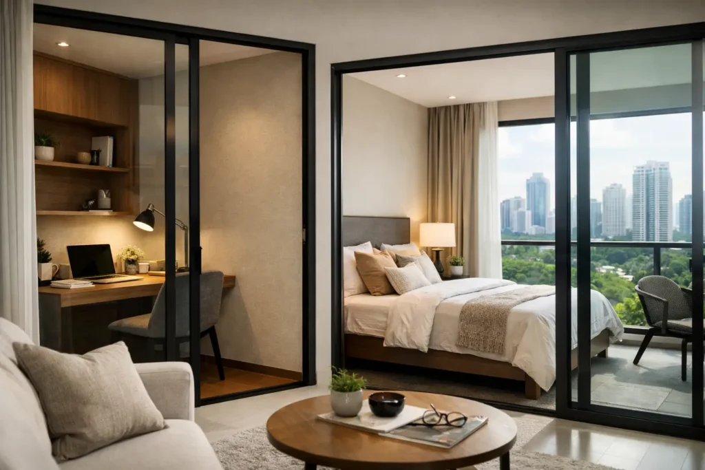 1 Bedroom Study Condo Singapore: Is It Worth It?