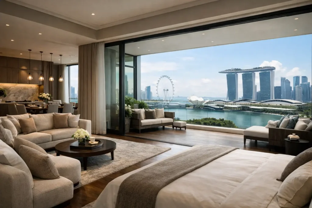 5 Bedroom Luxury Condo Singapore Appeal