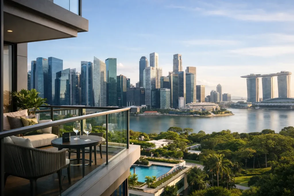 Condo Near CBD Singapore: What Buyers Gain