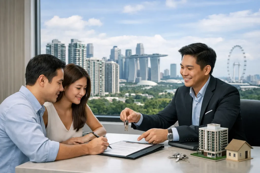 Developer Direct Condo Purchase Singapore