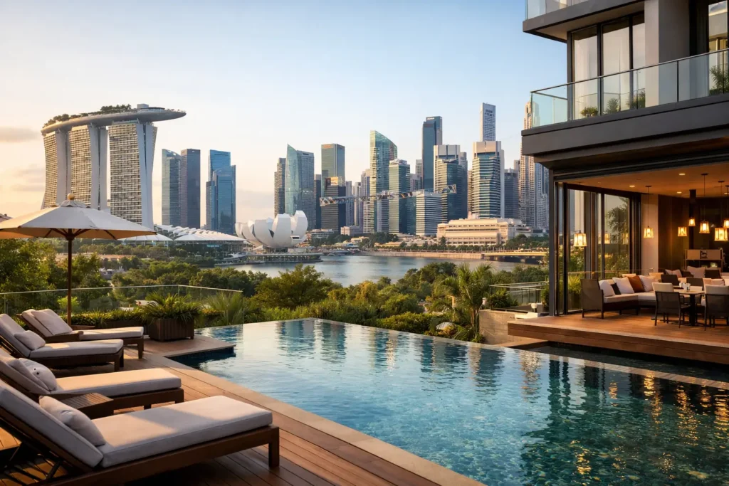 New Launch Condo Downtown Singapore Appeal