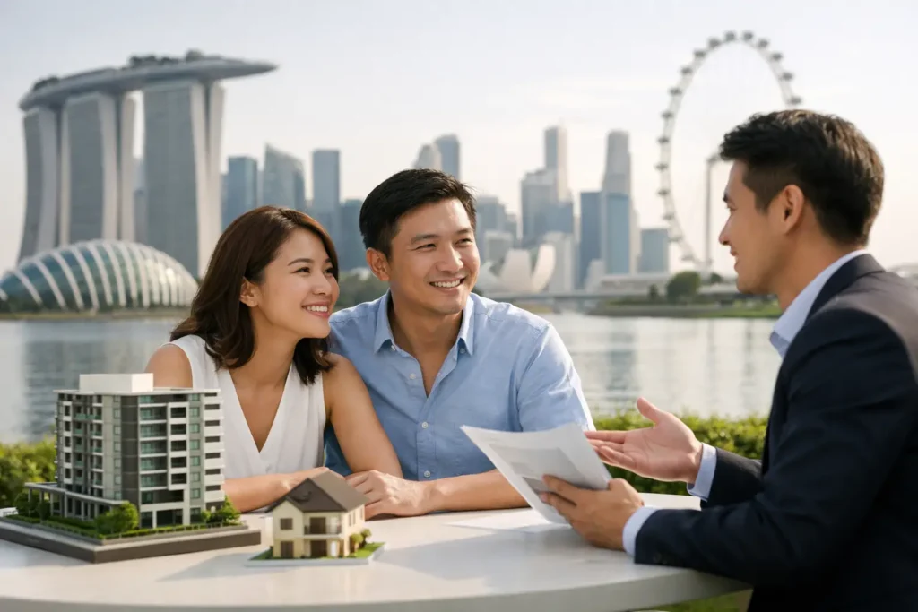 Direct Developer Sale Benefits Singapore Buyers