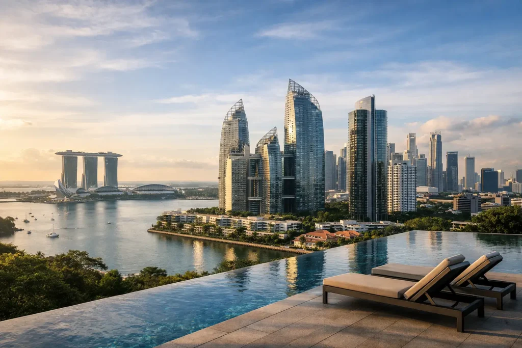 High End Condo Market Outlook in Singapore
