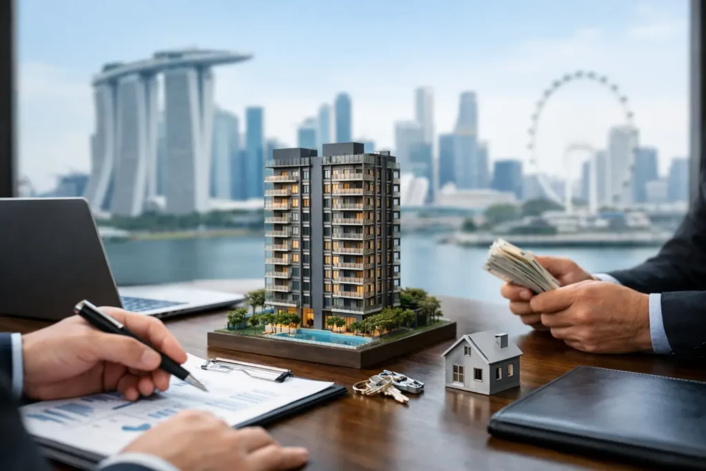 How to Buy Luxury Condo Singapore Smartly