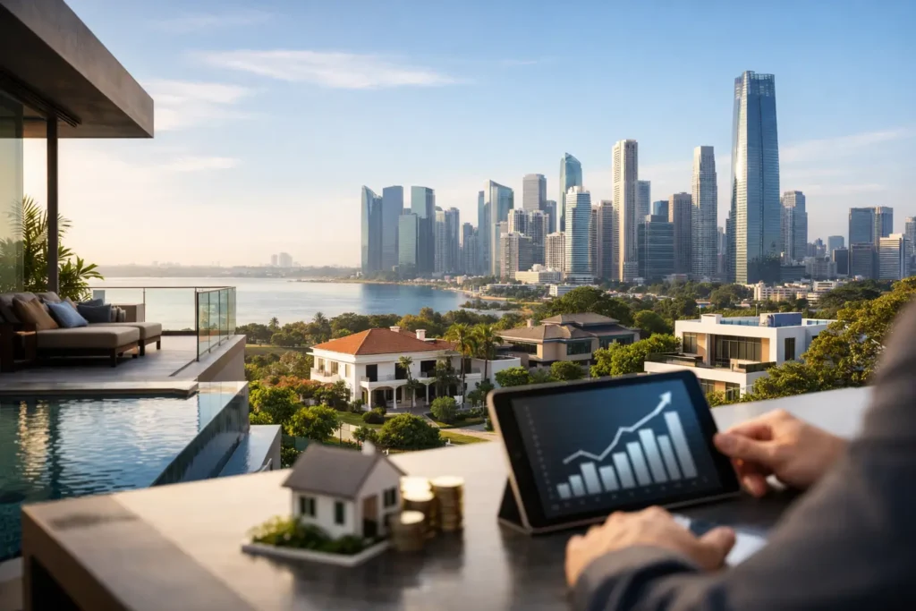 Prime District Property Market Outlook 2025
