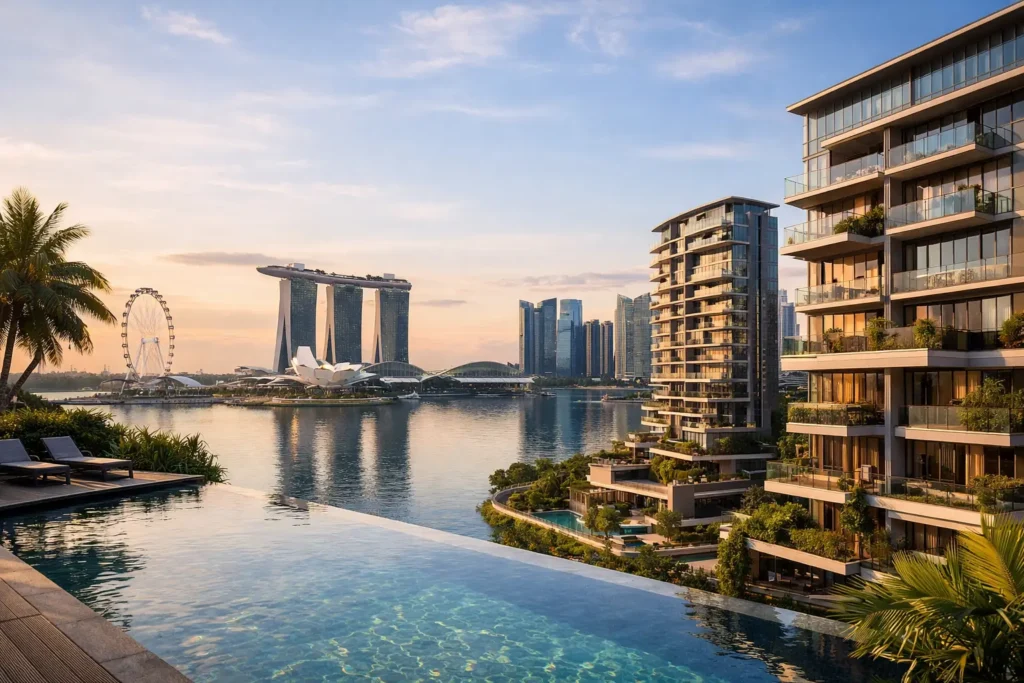 Singapore Luxury Property Trends in 2026