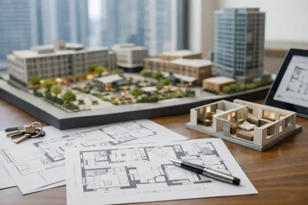Union Square Floor Plan Options to Know