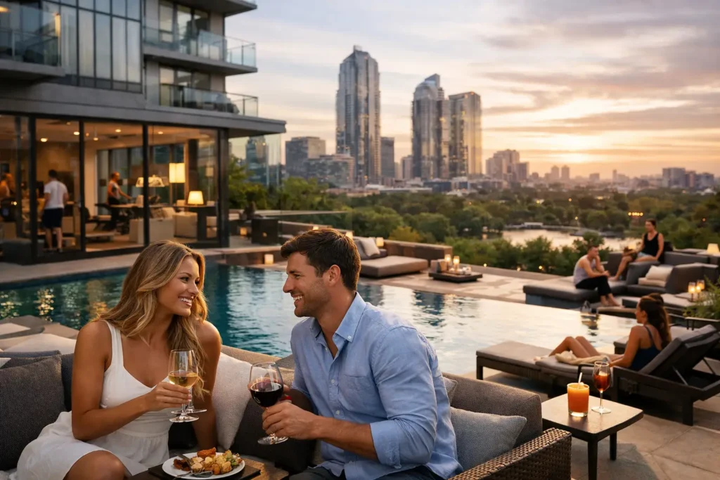 Central Condo Lifestyle Benefits That Matter