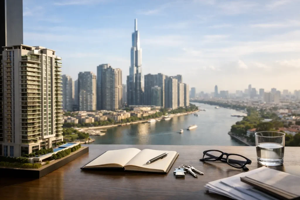 District 1 Property Investor Guide 2026