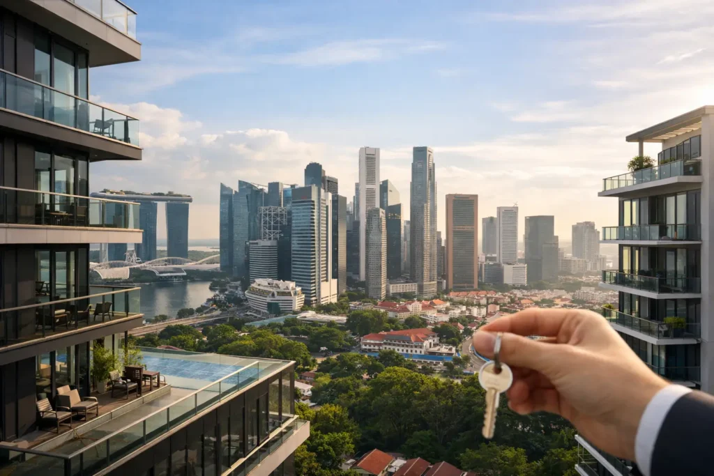 Downtown Condo Demand Trends in Singapore