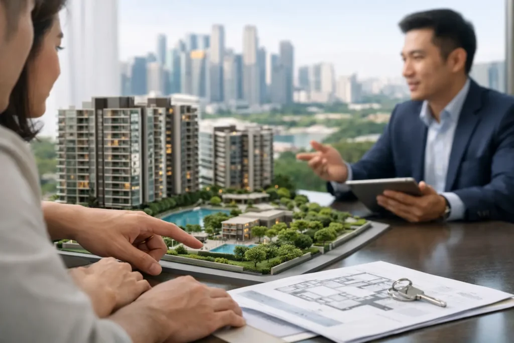 Guide to Condo Unit Selection in Singapore