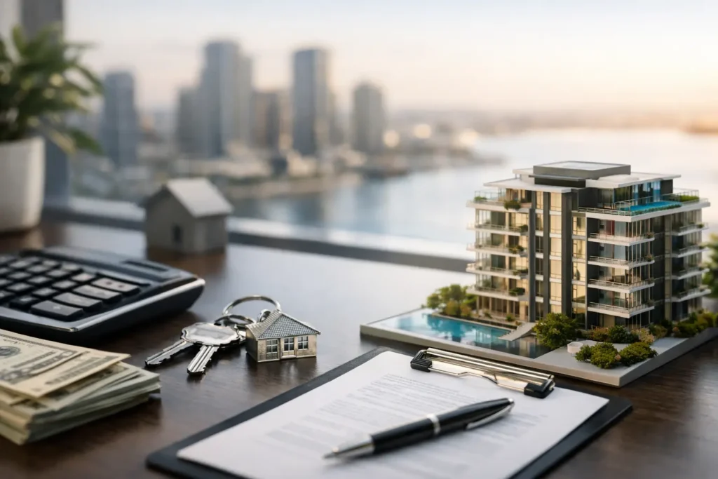 Guide to Luxury Condo Financing