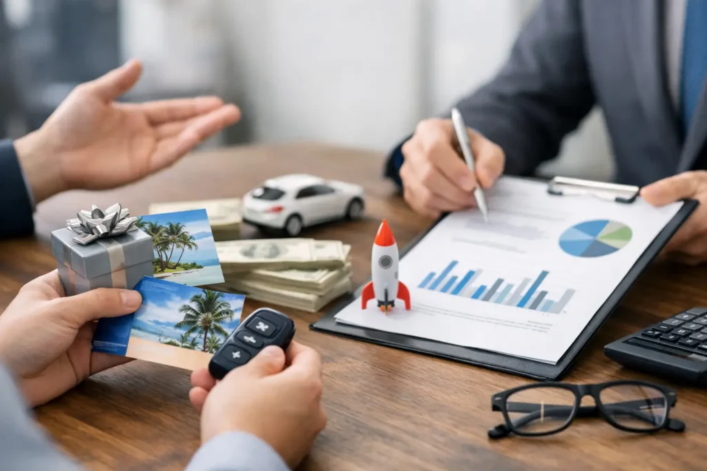 How to Assess Launch Incentives Like a Buyer