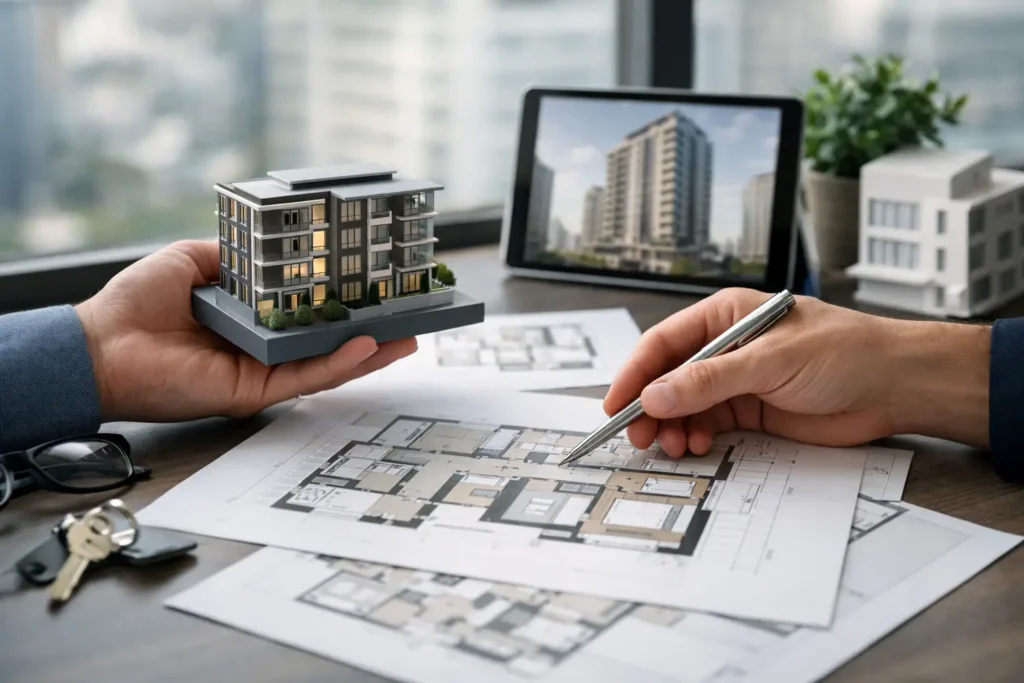 How to Compare Condo Floor Plans Smartly