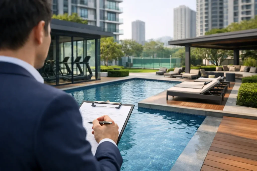 How to Evaluate Condo Facilities Wisely