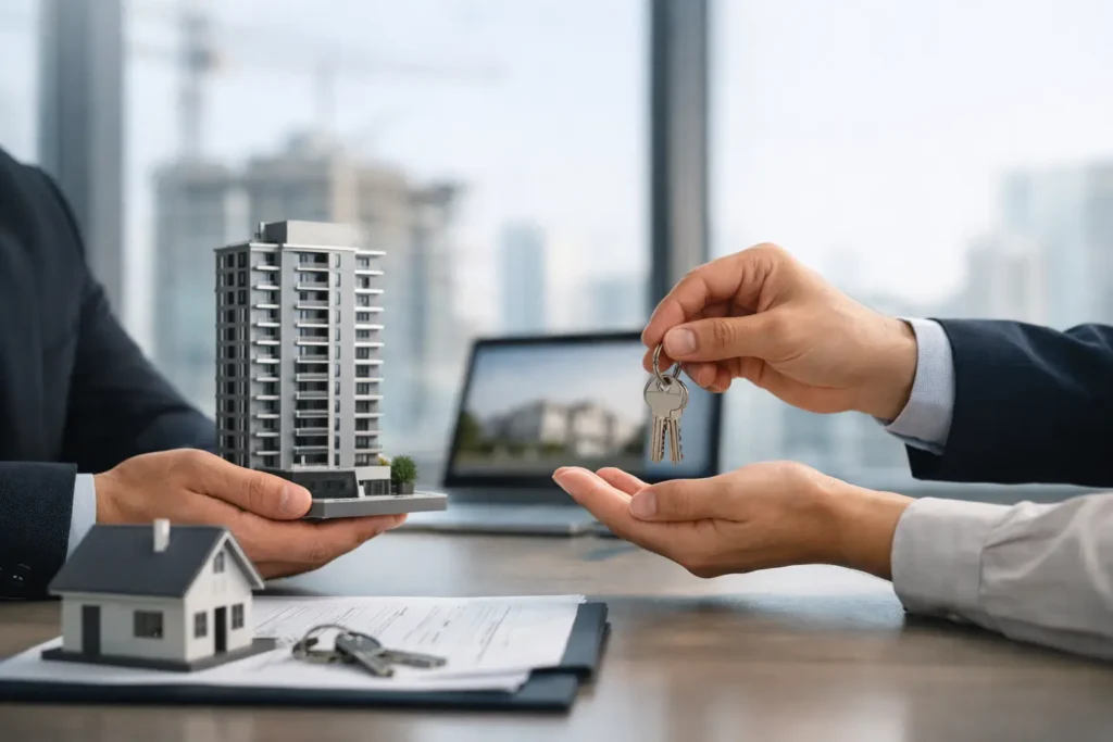 What Is Direct Developer Purchase?